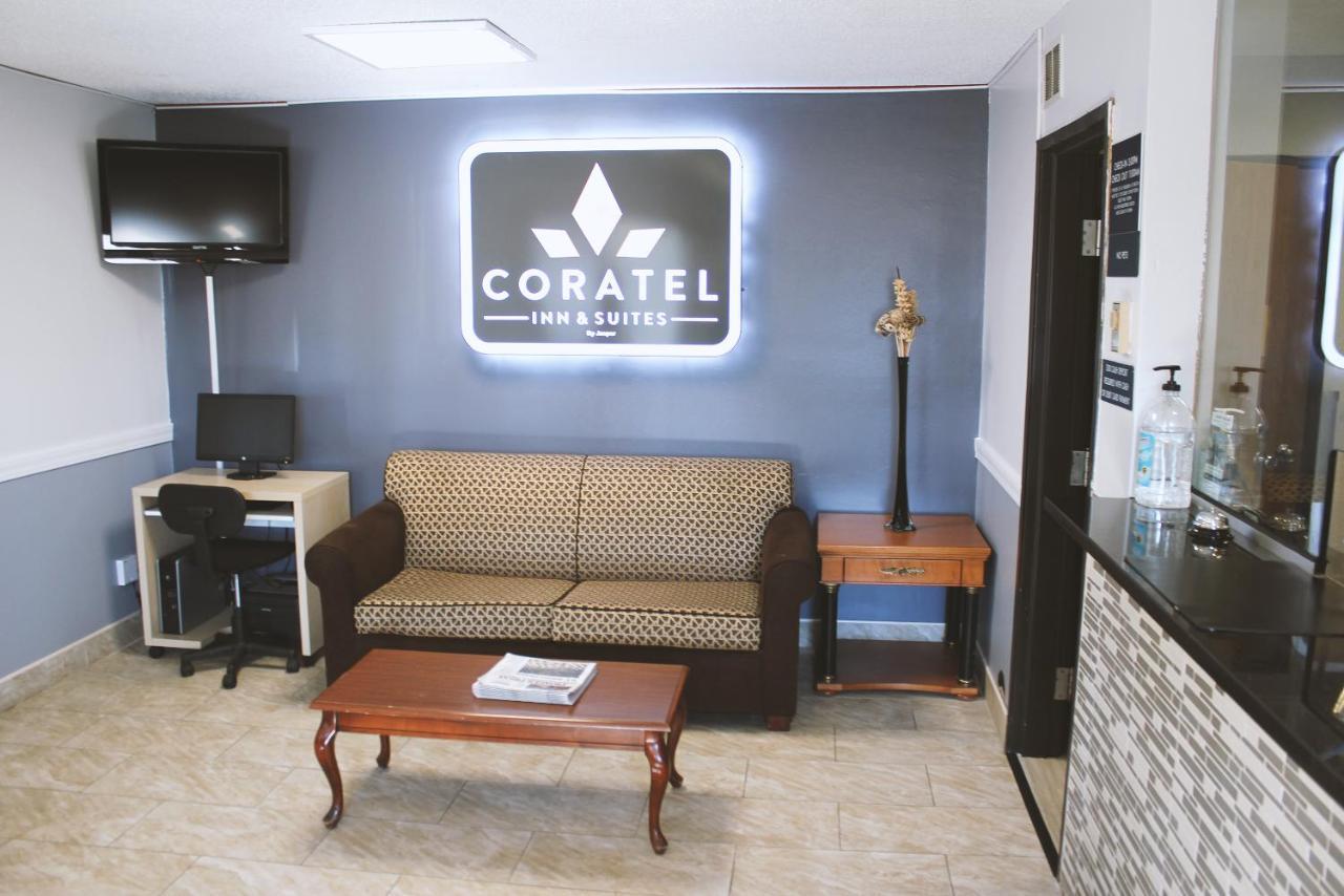 Coratel Inn & Suites By Jasper Hastings Exterior foto